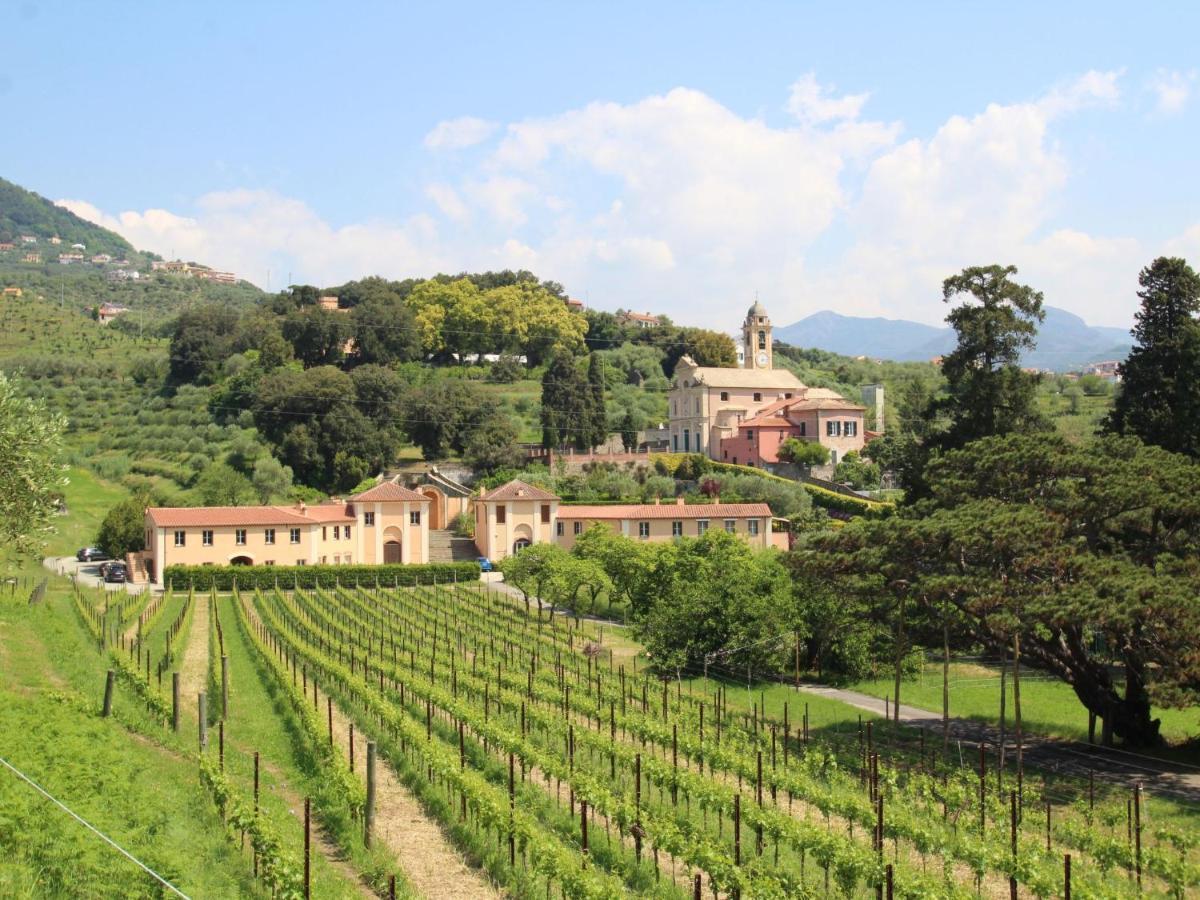 Appartamento Locazione Turistica Casa della Dalcisa Sestri Levante Esterno foto