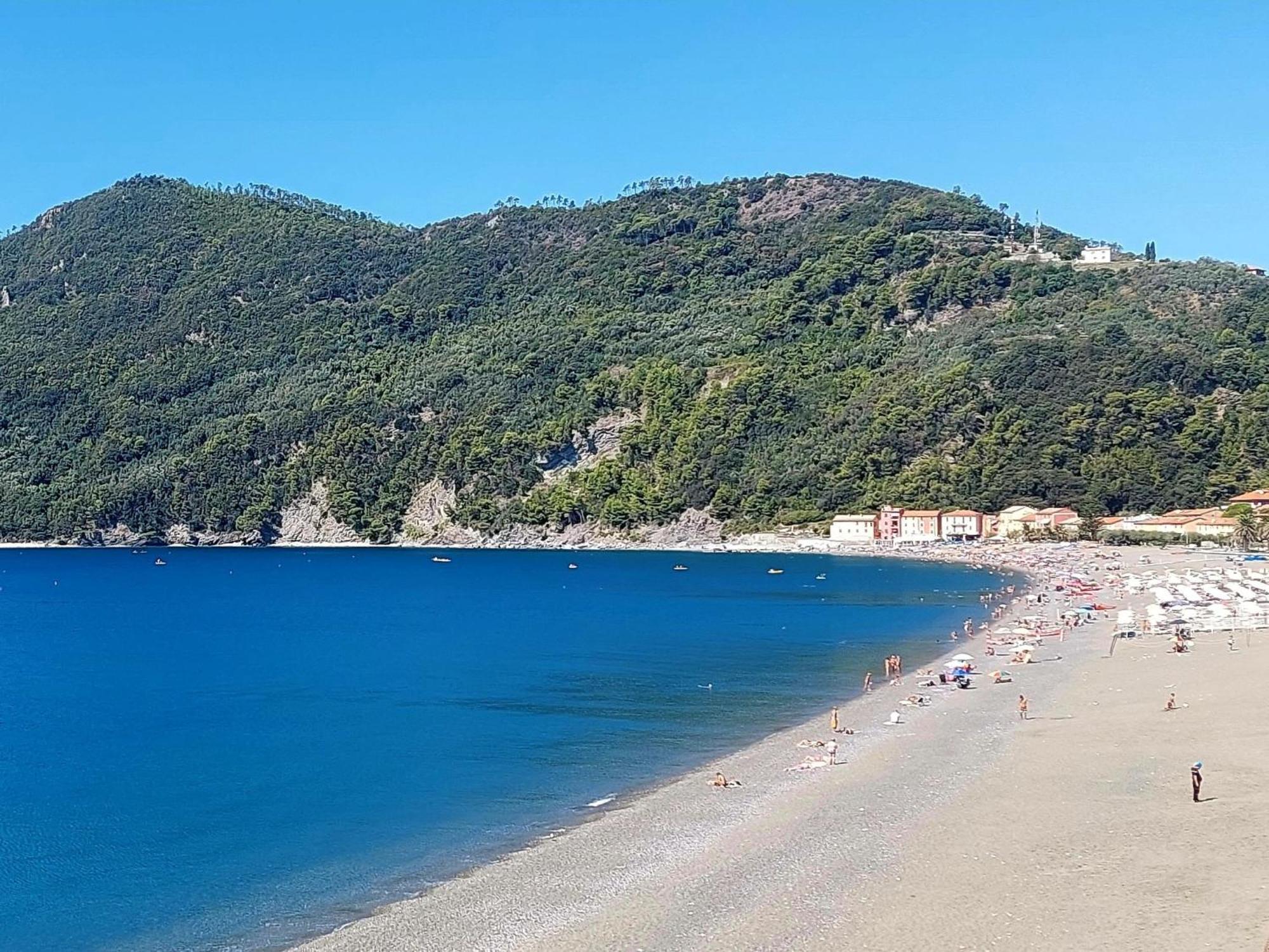 Appartamento Locazione Turistica Casa della Dalcisa Sestri Levante Esterno foto