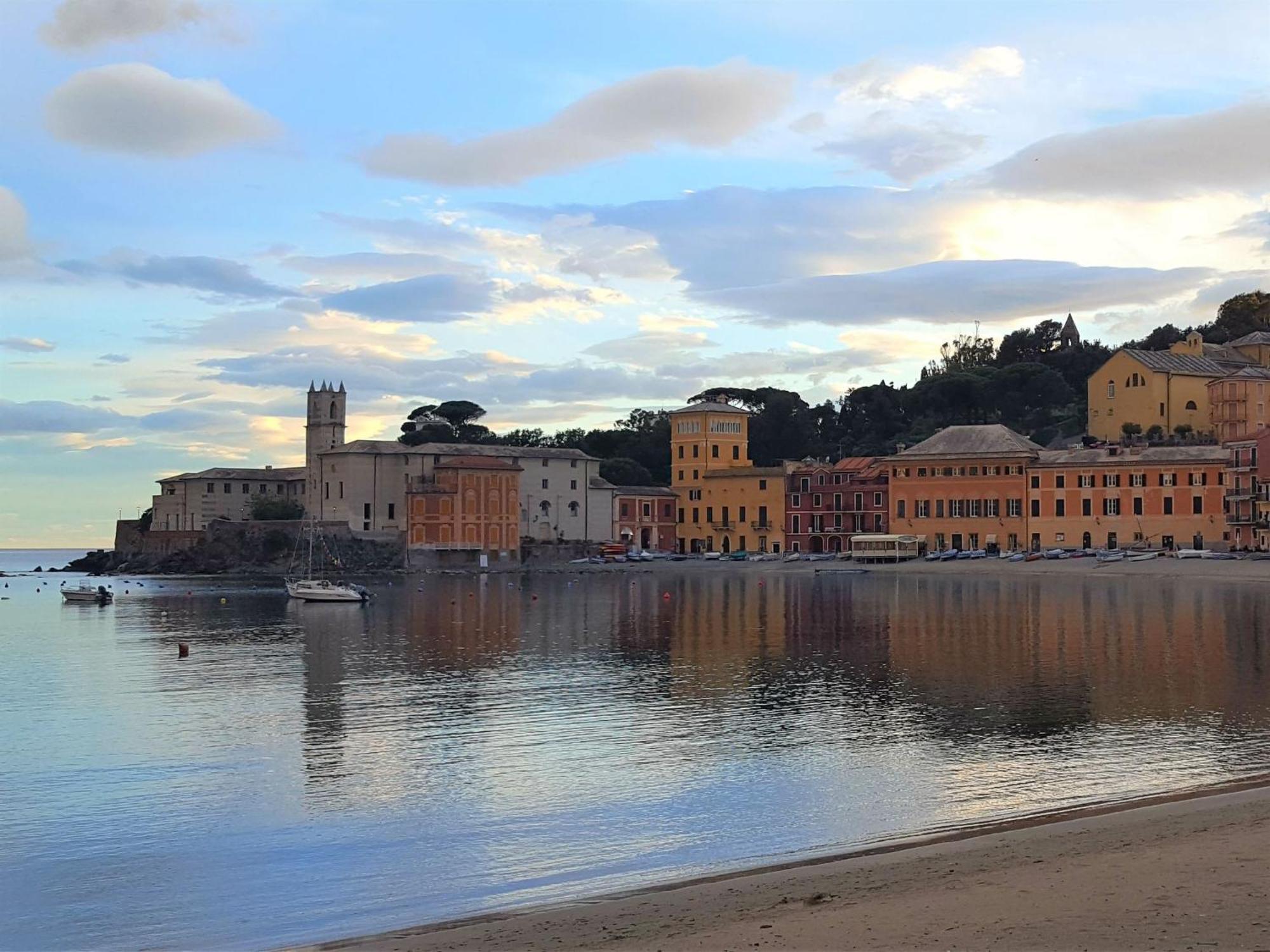 Appartamento Locazione Turistica Casa della Dalcisa Sestri Levante Esterno foto