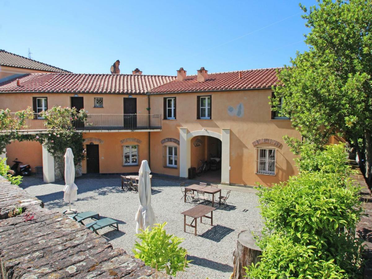 Appartamento Locazione Turistica Casa della Dalcisa Sestri Levante Esterno foto